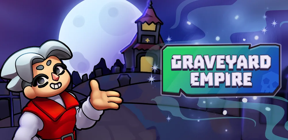 Graveyard Empire v1.1.0.8 MOD APK (Menu, Free IAP)