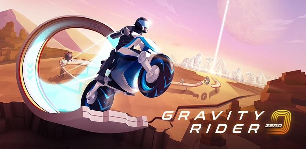 Gravity Rider Zero v1.1.43.21 MOD APK (Unlocked All Cars)