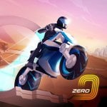 Gravity Rider Zero v1.1.43.21 MOD APK (Unlocked All Cars)