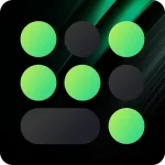Green Icon Pack : LuX v5.1 APK (Full Version)