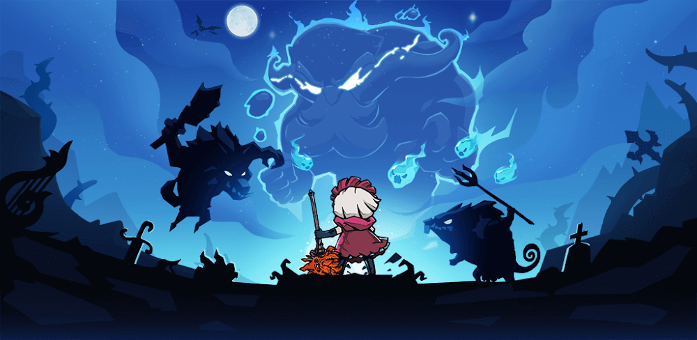 Green’s Secret: Idle MOD APK v0.0.0.4 (Free Upgrades, No Skill CD, Attack Speed)