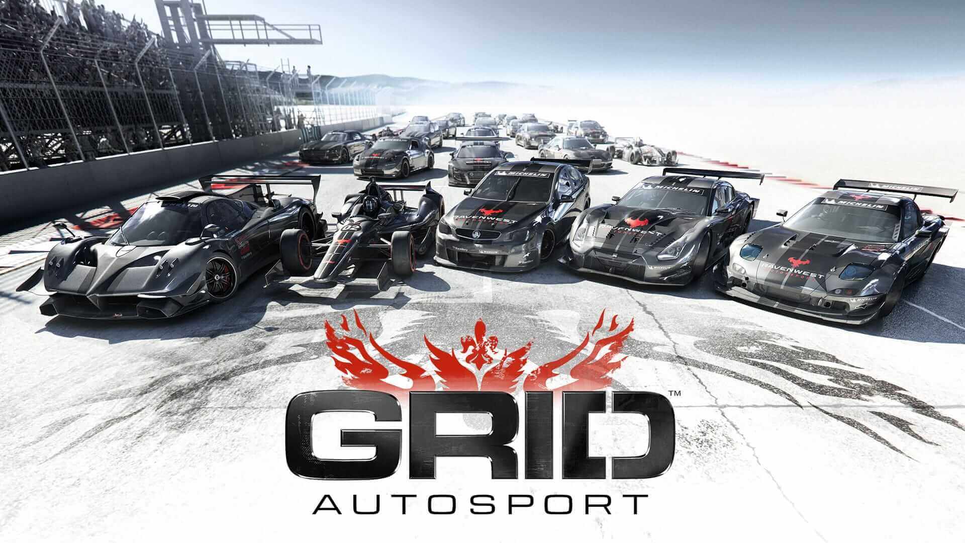 GRID™ Autosport v1.10.66RC3 APK (Full Game Unlocked)