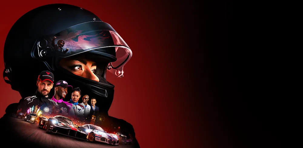 GRID™ Legends: Deluxe Edition v1.1.55RC3 MOD APK (Unlocked Game)