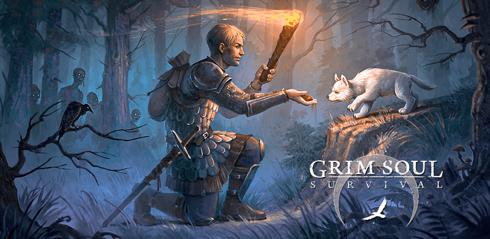 Grim Soul v8.8.0.5 MOD APK (Free VIP, Unlocked All, Mega Menu)
