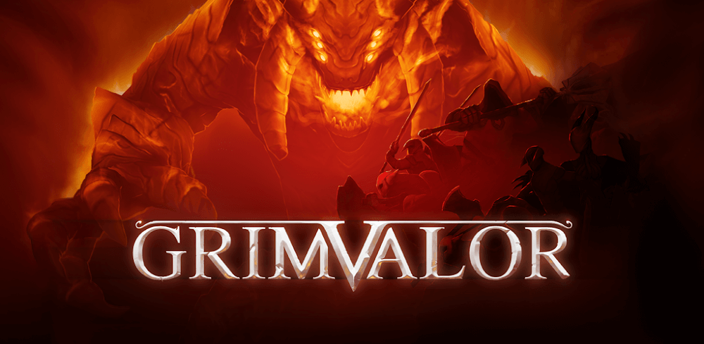 Grimvalor v1.1.2.12 MOD APK (Mega Menu, God Mode)