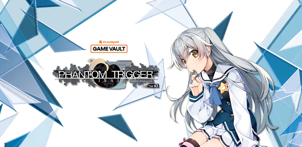 Grisaia: Phantom Trigger Vol.3 v1.1.0.0 MOD APK (Unlocked Full Game)