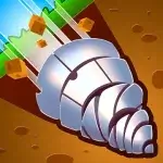 Ground Digger v2.2.8.0 MOD APK (Free Rewards)