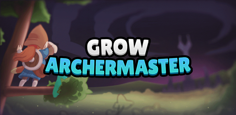 Grow ArcherMaster v2.2.3.0 MOD APK (Menu, Money, One Hit)