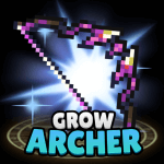 Grow ArcherMaster v2.2.3.0 MOD APK (Menu, Money, One Hit)
