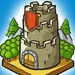 Grow Castle v1.1.50.14 MOD APK (One Hit, God Mode, Money)