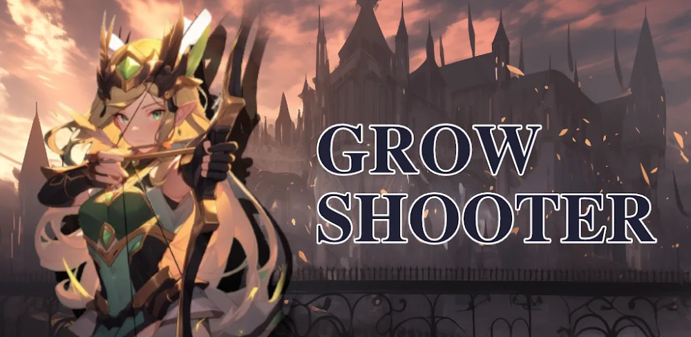 Grow Shooter v1.1.00.111 MOD APK (Damage Multiplier, God Mode, Diamonds)