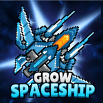 Grow Spaceship v6.6.1.5 MOD APK (Unlimited Currencies)