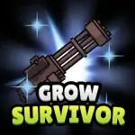 Grow Survivor v8.8.2.6 MOD APK (Gold Injection, Auto Shoot, Hight Damage)