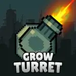 Grow Turret v8.8.6.4 MOD APK (Unlimited Money, One Hit)