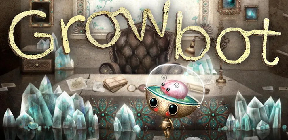 Growbot v1.1.0.4 APK (Unlocked Game)