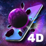 GRUBL 4D Live Wallpapers + AI v3.3.6.21.1 MOD APK (Premium Unlocked)