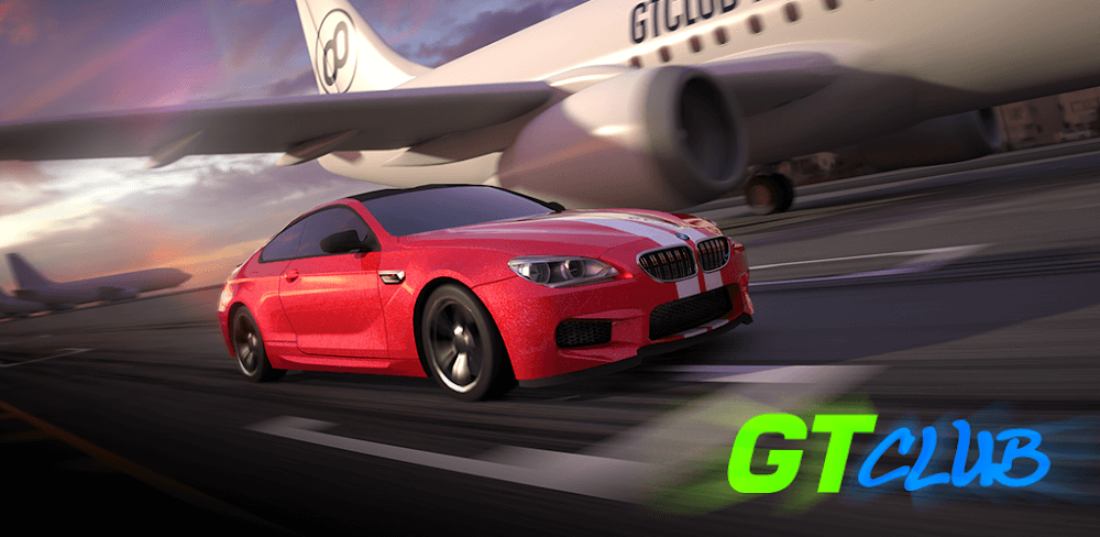 GT: Speed Club MOD APK v1.1.14.61 (Unlimited Money)