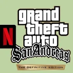 GTA San Andreas – Definitive Edition v1.1.87.0 APK (Full Game)