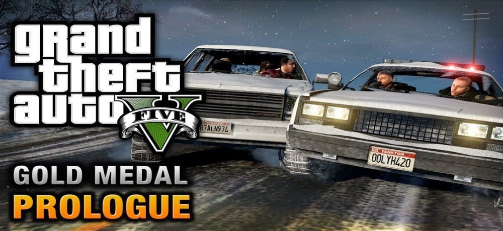 GTA-V Prologue v0.1 APK (Full Game)
