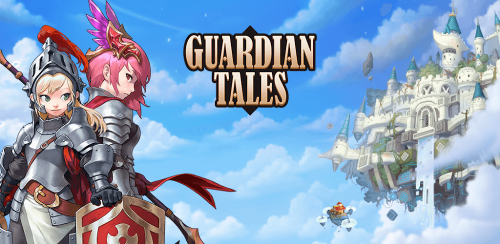 Guardian Tales v3.3.46.0 MOD APK (Damage, Defense Multiplier)