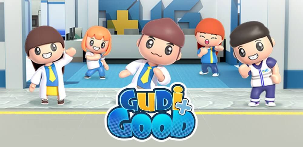 Gudi Good v10164 MOD APK (Unlocked Clothes)