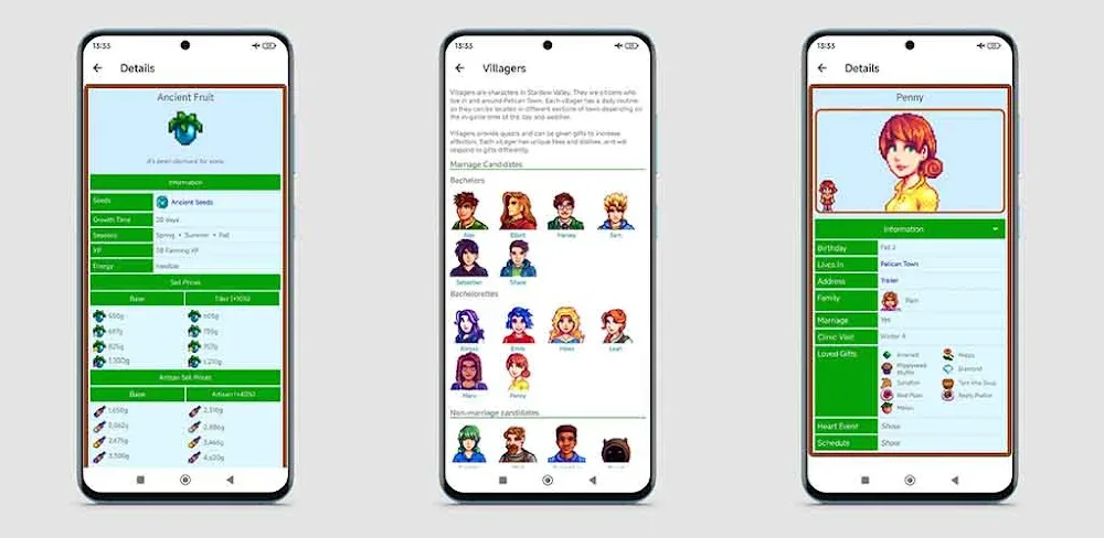 Guide For Stardew v1.1.6.8 APK (Full Version)