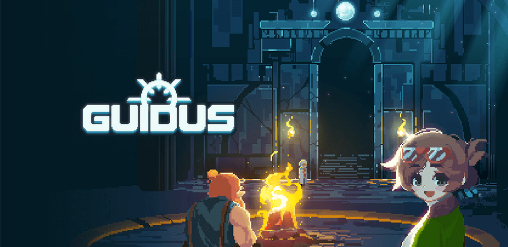 Guidus v1.1.2046 MOD APK (Menu, Gold, God Mode)