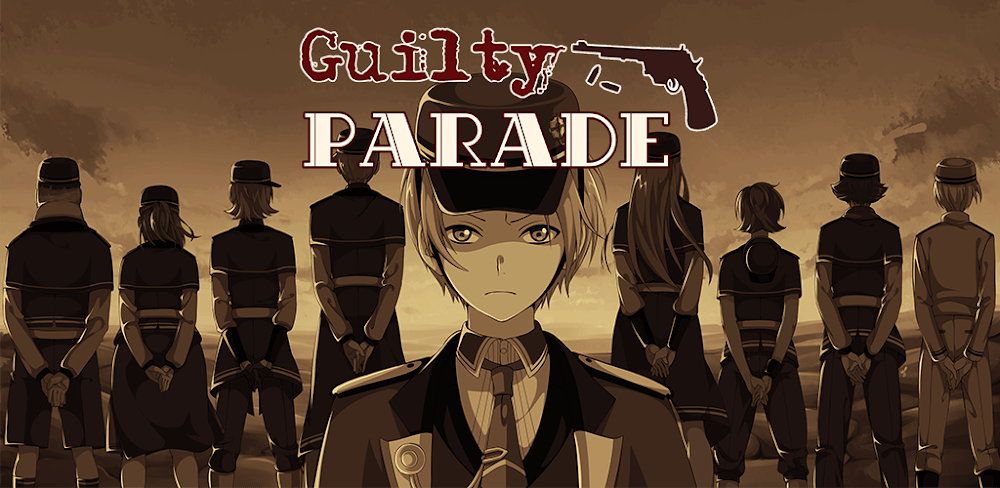 Guilty Parade v4.4.9.25 MOD APK (Unlocked All Chapter)