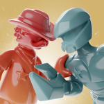 Gumslinger v3.3.9.5 MOD APK (Unlimited Money, Unlocked Skins, No ADS)