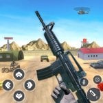 First Person Shooter Mode v3.0 MOD APK (God Mode/Dumb Enemy)