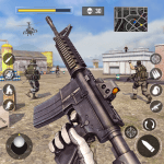 FPS Encounter Shooting v1.1.22.4 MOD APK (Dumb Enemy)