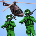 Gun Gang v4.4.5.7 MOD APK (Unlimited Gold/Unlocked Characters)