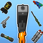 Gun Head Run MOD APK v1.1.0.17 (Unlimited Money)