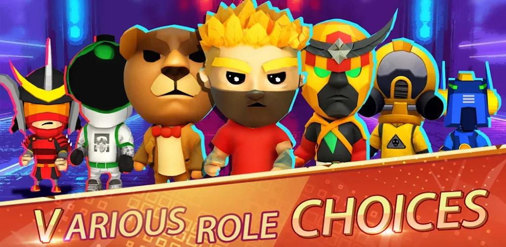 Gun Hero v1.1.8.3 MOD APK (Unlimited Gems, Coins, Keys)