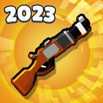 Gun Hero v1.1.8.3 MOD APK (Unlimited Gems, Coins, Keys)