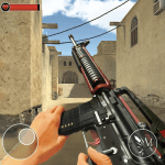 Gun Strike Shoot 3D v2.2.1.1 MOD APK (Infinite Health)