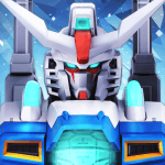 GUNDAM BREAKER MOBILE v4.4.01.03 MOD APK (Auto Win, Unlimited Skill)