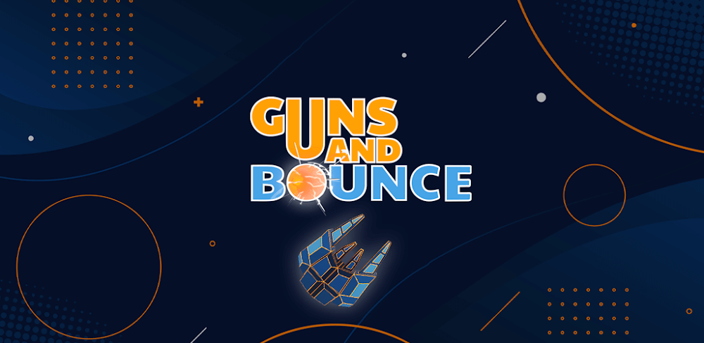 Guns and Bounce v1.58 MOD APK (Unlimited Money)
