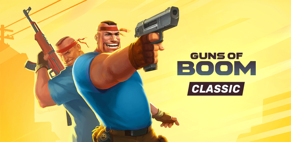 Guns of Boom v30.30.0.456 MOD APK (Unlimited Ammo, No reload)