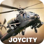 GUNSHIP BATTLE: Helicopter 3D v2.2.8.21 MOD APK (Free Rewards)