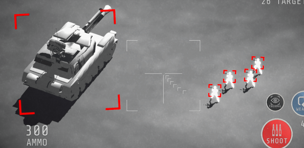 Gunship Operator 3D v2.2.8.6 MOD APK (Unlimited Ammo, Oil)