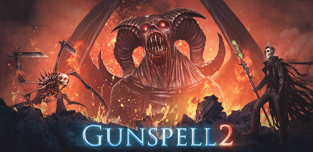 Gunspell 2 v1.1.6.7713 MOD APK (Free Shopping)
