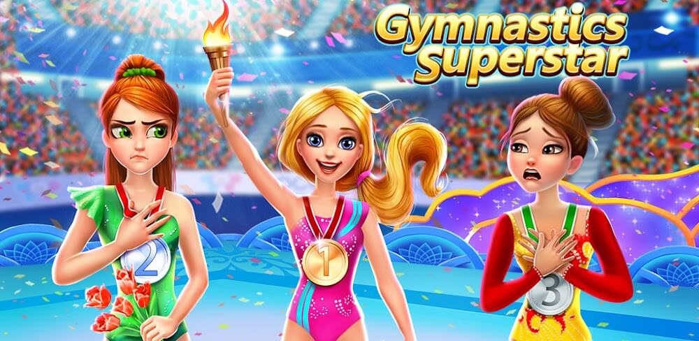 Gymnastics Superstar v1.1.7.6 MOD APK (Unlocked All Paid Content)