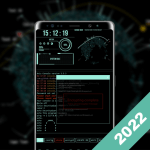 Hacker Theme Launcher v6.6.8.0 APK + MOD (Premium Unlocked)