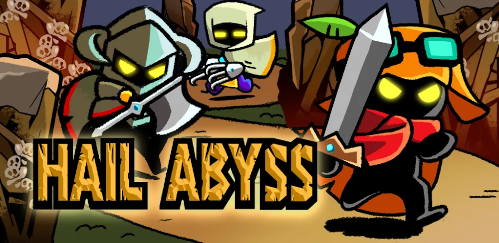 HAIL ABYSS v0.0.0.1 MOD APK (Menu, Money, Damage)