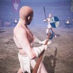 Half Blood Gore Sword PvP v1.1.0.7 MOD APK (Unlock No ADS, Multiplayer, Armor)