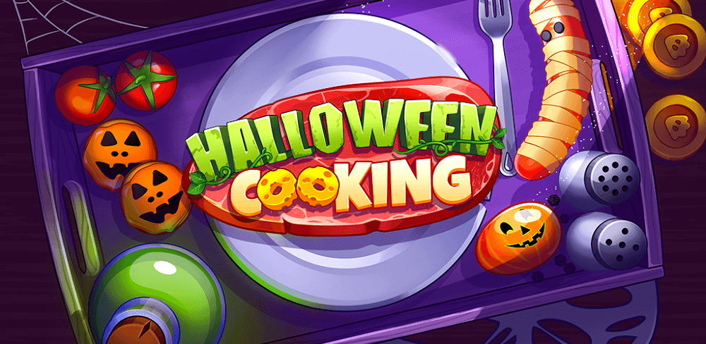 Halloween Cooking Games v2.2.5.7 MOD APK (Unlimited Money)