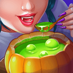 Halloween Cooking Games v2.2.5.7 MOD APK (Unlimited Money)