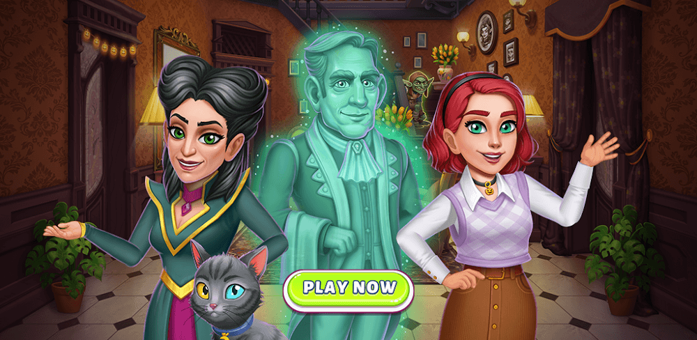 Halloween Merge v1.67 MOD APK (Free Shopping)