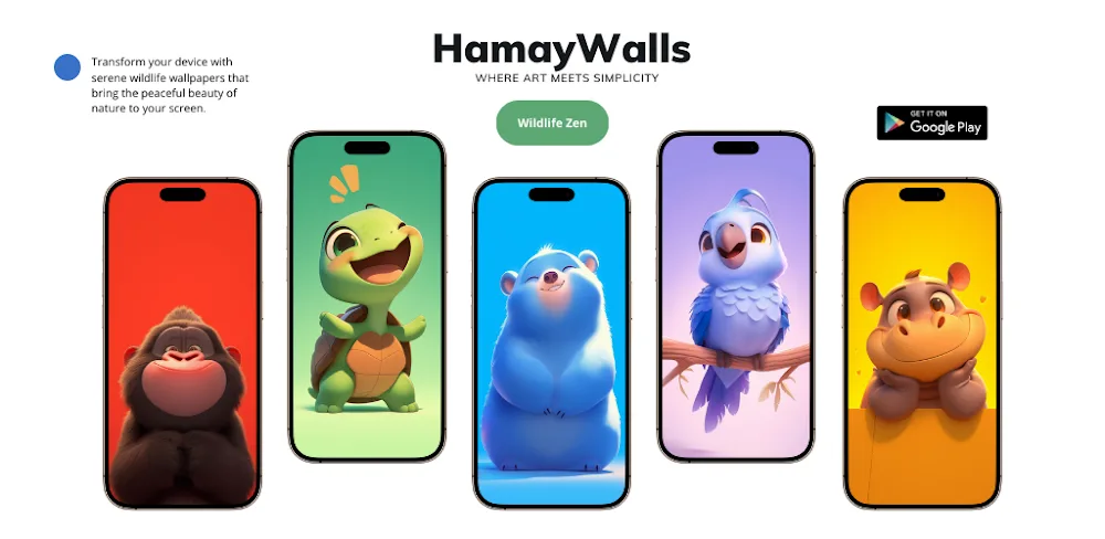HamayWalls v4.4.0.3 APK (Full Version)